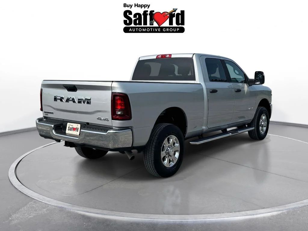 Used 2026 Silver Ram Big Horn image 8