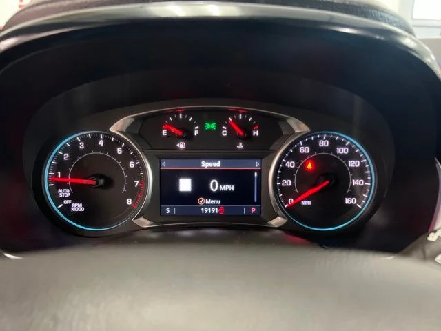 Used 2023 Gray Chevrolet RS image 26