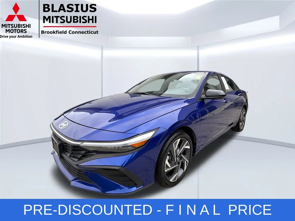 2025 Hyundai Elantra