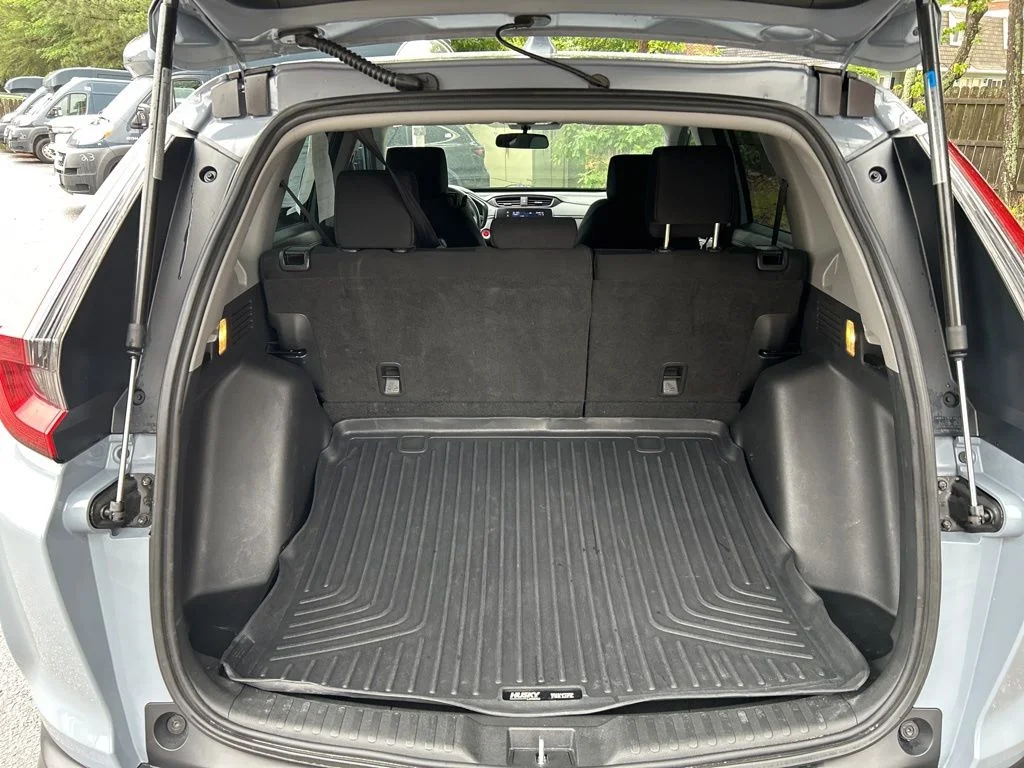 Used 2021 Gray Honda Special Edition image 22
