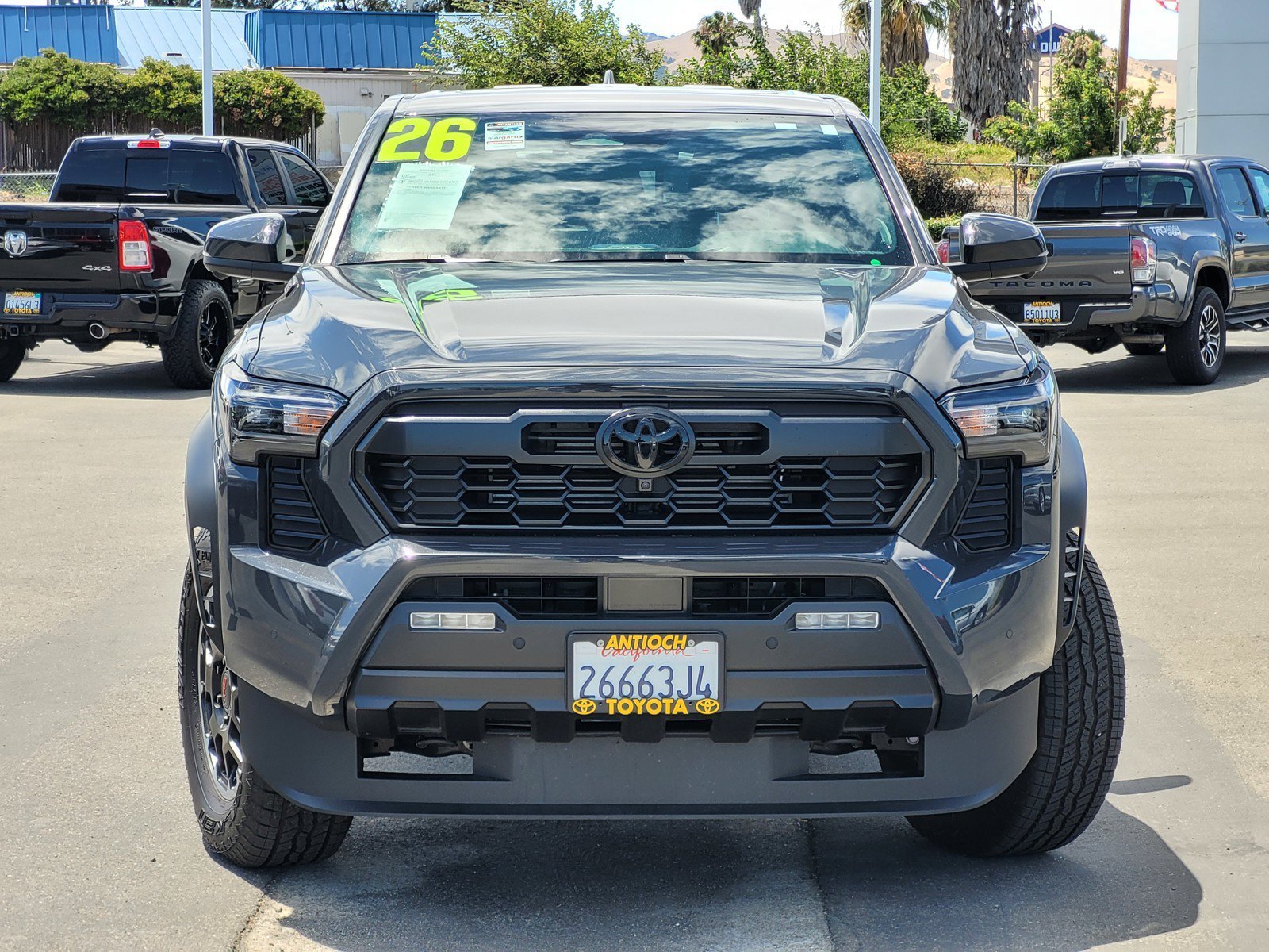 Certified Used 2026  Toyota  image 24