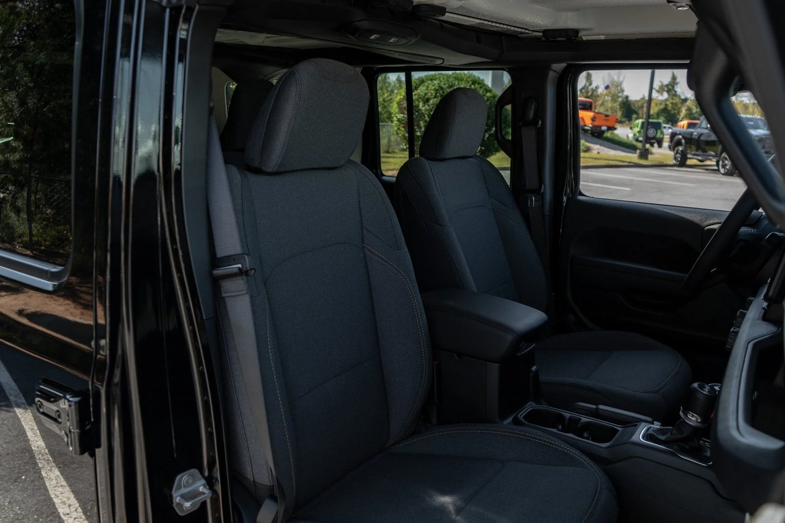 2026 Jeep Wrangler 4-Door Sport S - Photo 22