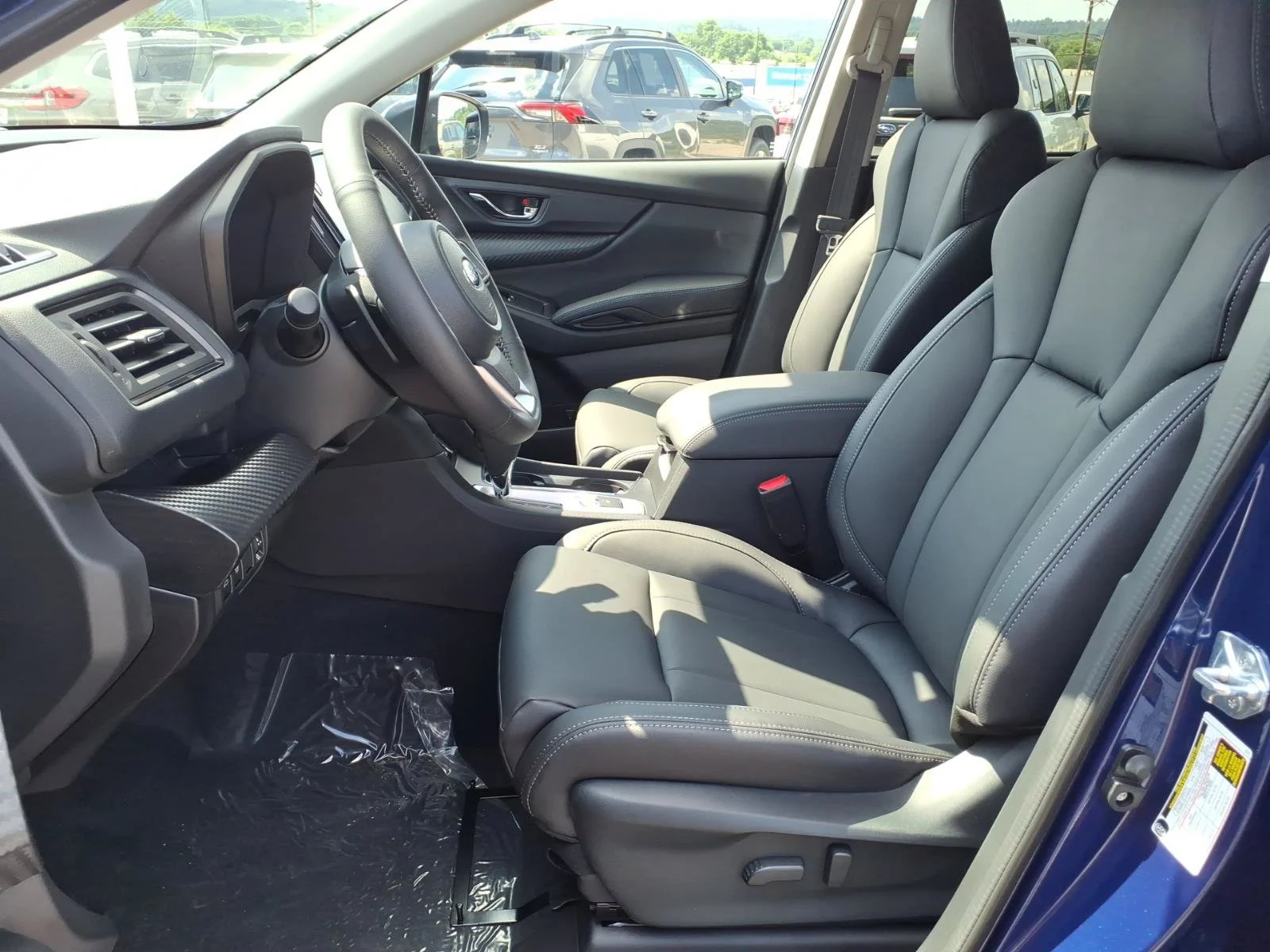 New 2026 SAPPHIRE BLUE PEARL Subaru Premium 7-Passenger image 6