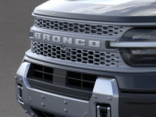 New 2026 Shadow Black Ford Badlands® image 17