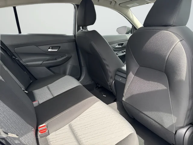 New 2026 Atlantic Gray Metallic Nissan SV image 23