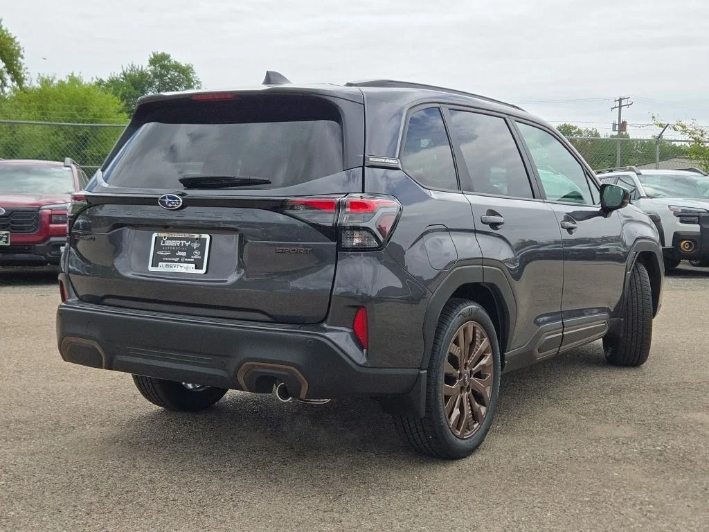 New 2026 MAGNETITE GRAY METALLIC Subaru Sport image 13