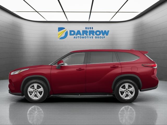 Used 2021 Red Toyota XSE image 2