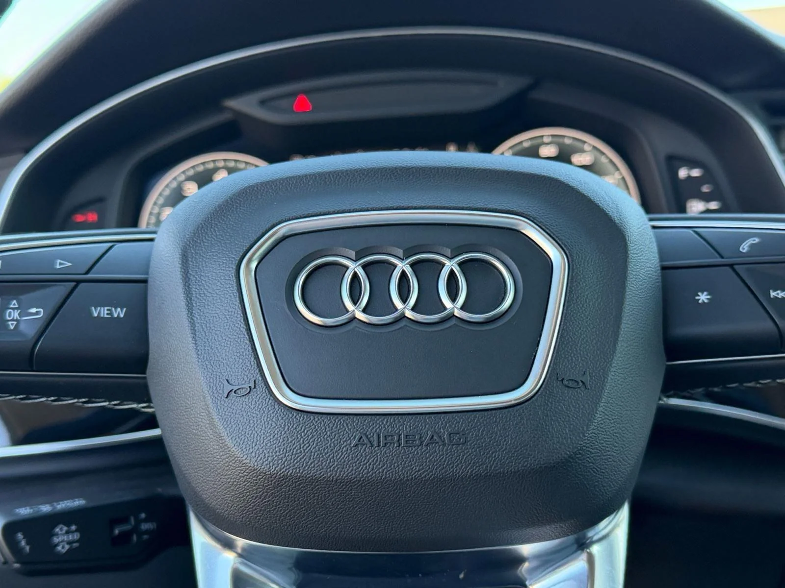 Used 2022 Galaxy Blue Metallic Audi Premium Plus image 33
