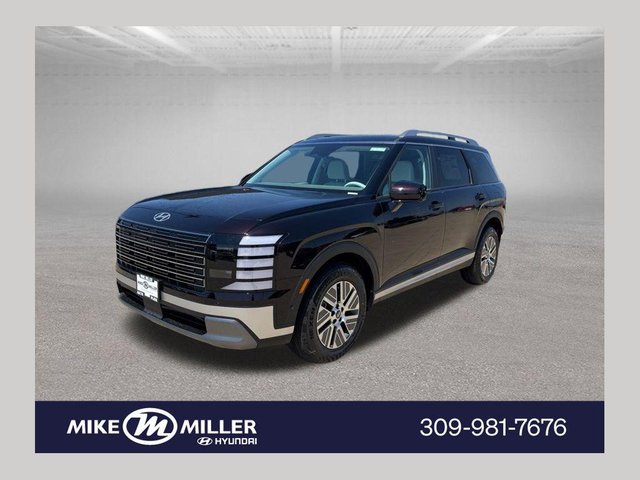 2026 Hyundai PALISADE HYBRID SEL Premium 8P