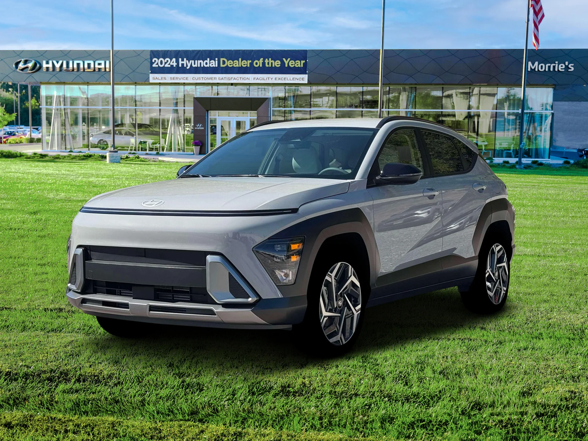 2026 Hyundai Kona SEL Premium Automatic AWD's photo