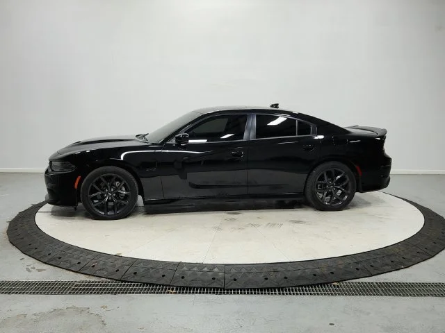 Used 2023 Black Dodge R/T image 4