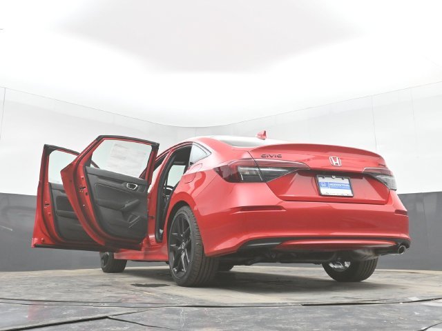 Used 2026 Red Honda Sport image 51