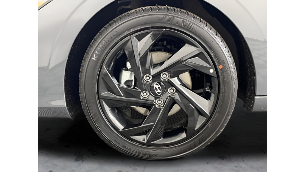 New 2026 Gray Hyundai SEL Sport image 21
