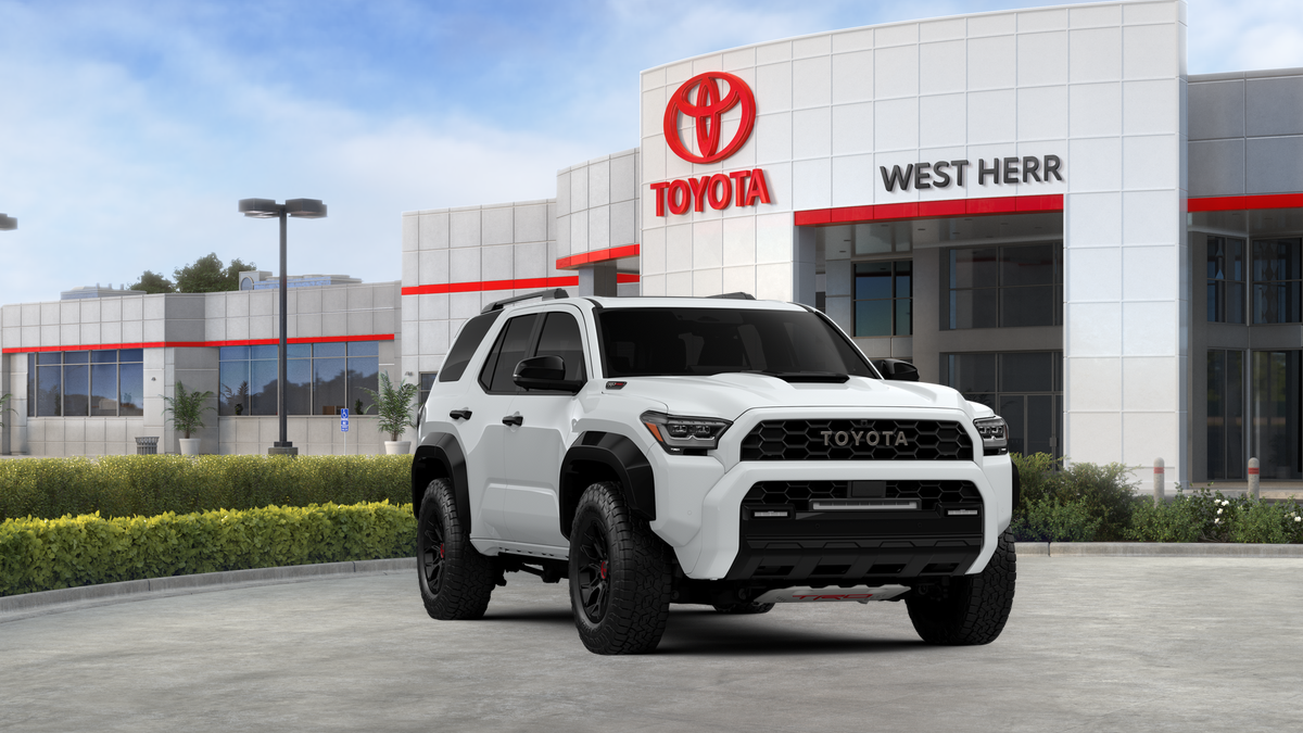 New 2026 Ice Cap Toyota TRD Pro image 16