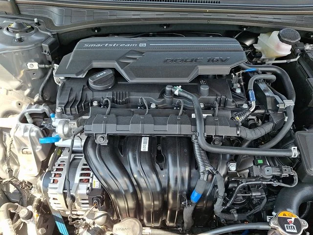 New 2026 Gray Hyundai SE image 19