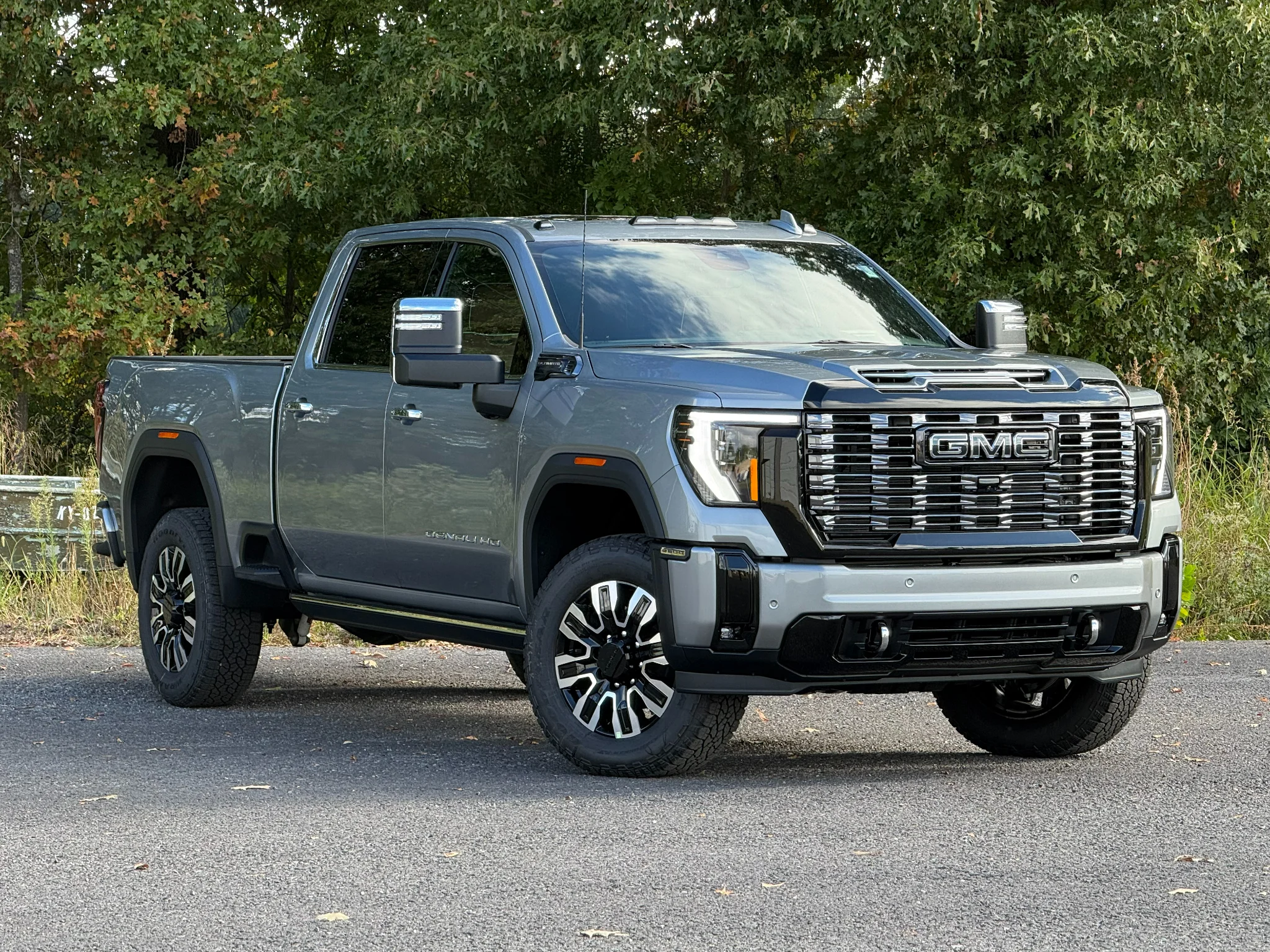 2026 GMC Sierra 2500HD Denali Ultimate - Photo 14