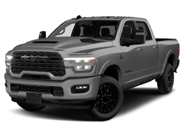 2026 RAM 2500 Pickup