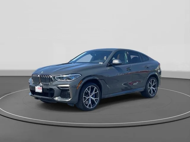 2023 BMW X6 M50i