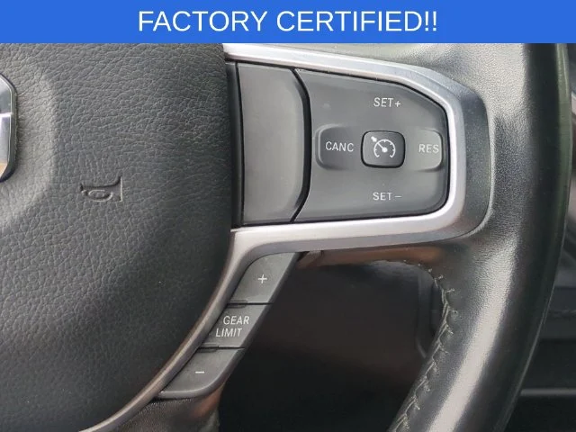 Used 2024 White Ram Big Horn image 20