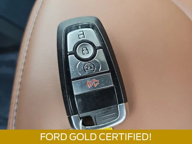 Used 2024 Silver Ford Lariat image 34