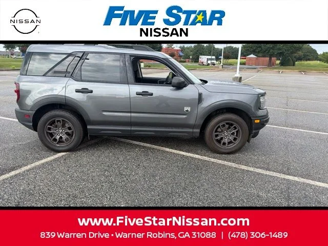 Used 2021 Gray Ford Big Bend image 6