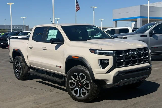 New 2026 Coastal Dune GMC AT4 image 2