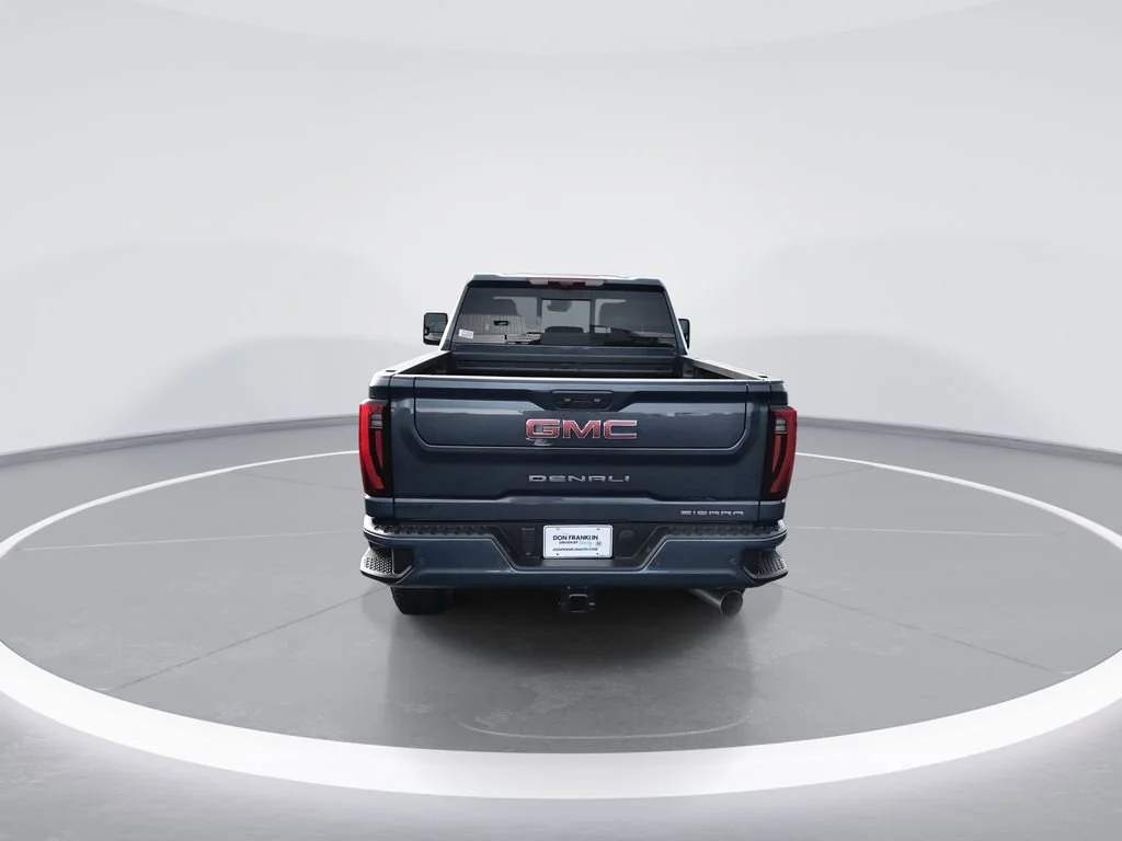 New 2026 Downpour Metallic GMC Denali image 7