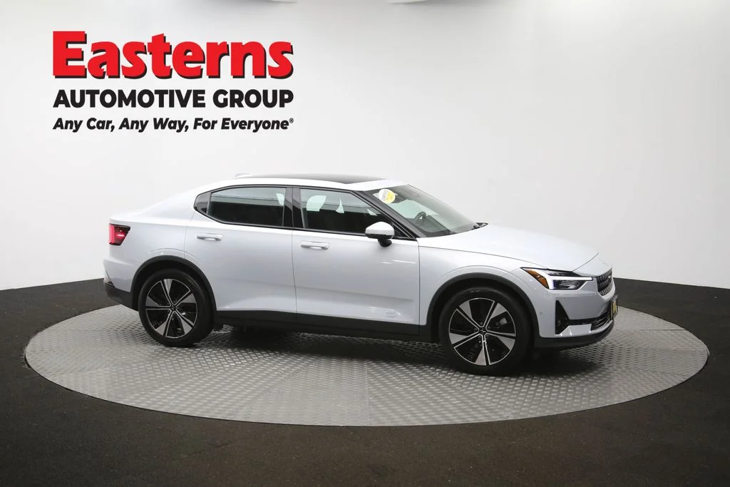 Used 2023 Gray Polestar Long Range Dual Motor image 46