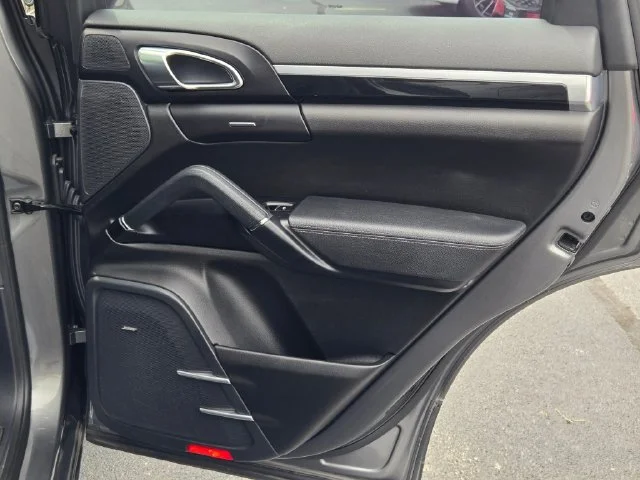 Used 2017 Gray Porsche S image 10