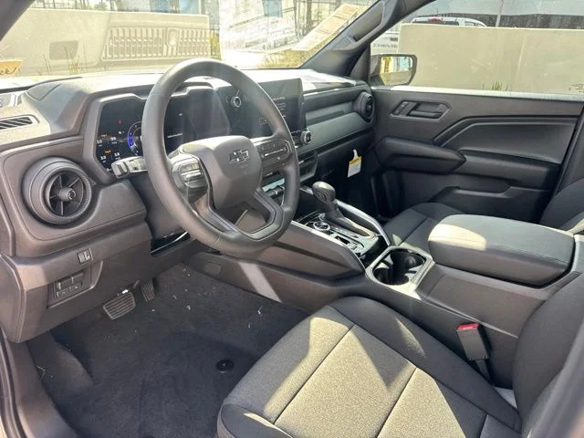 New 2026 White Chevrolet Trail Boss image 10