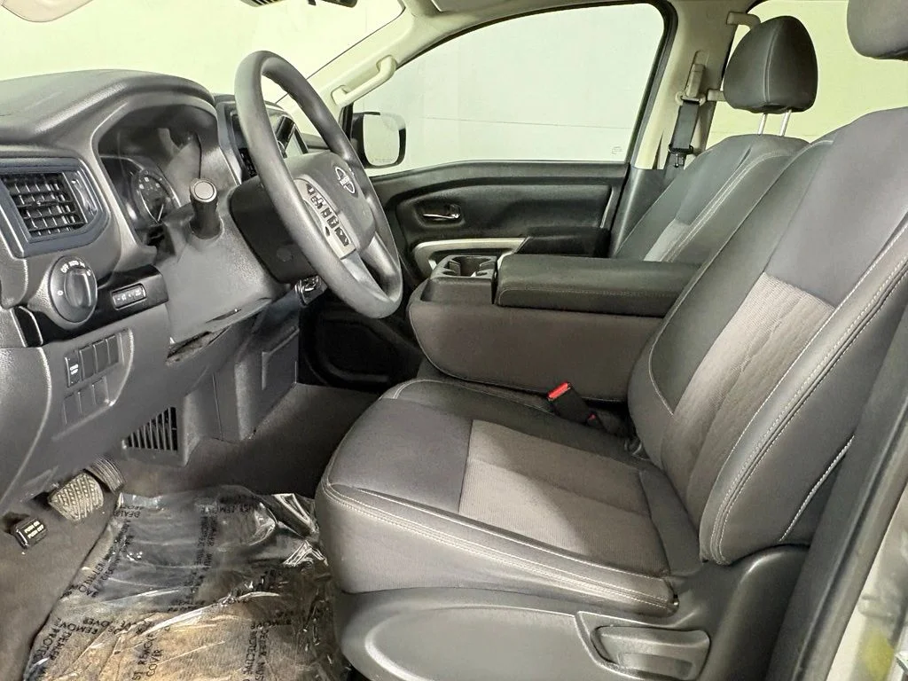 Used 2024 Gray Nissan SV image 25