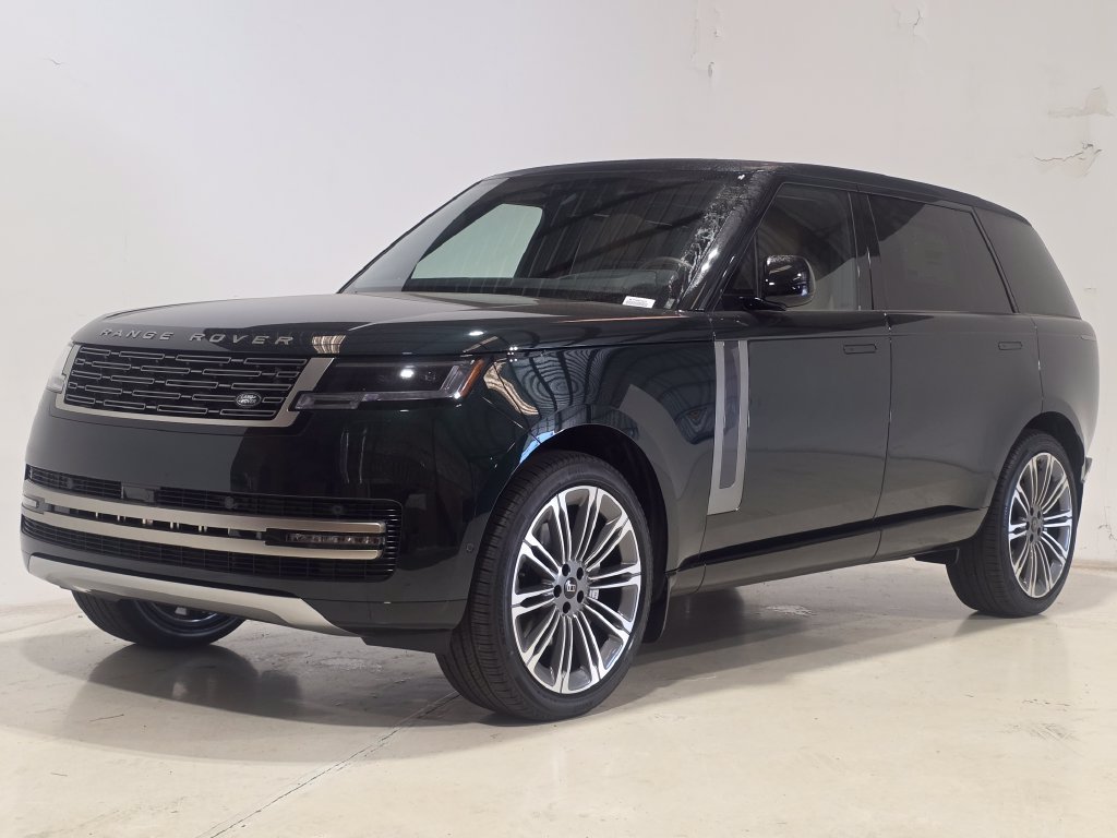 2027 Land Rover Range Rover