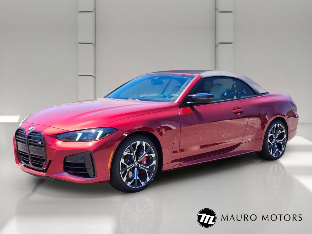 New 2027 Red BMW M440i xDrive image 15