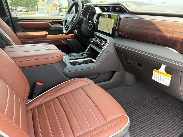 2026 GMC Sierra 2500HD Denali Ultimate - Photo 22
