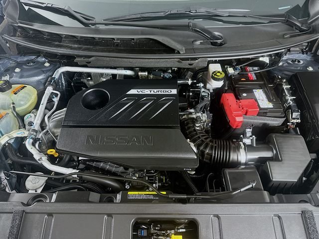 Certified Used 2023 Gray Nissan SV image 31