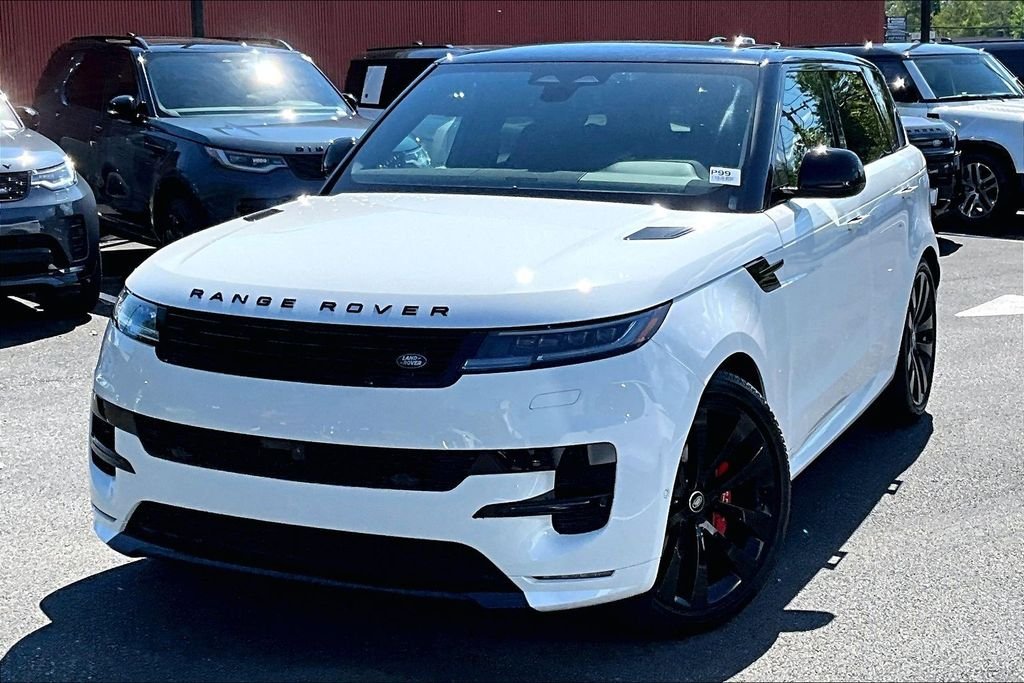 2025 Land Rover Range Rover Sport