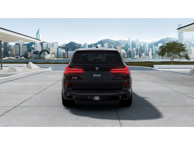 New 2026 Black Sapphire Metallic BMW xDrive50e image 5