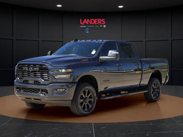 2026 RAM 2500 Big Horn 4X4 Crew Cab SWB's photo