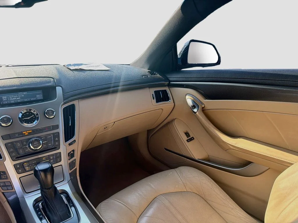 Used 2011 Black Raven Cadillac Performance image 25