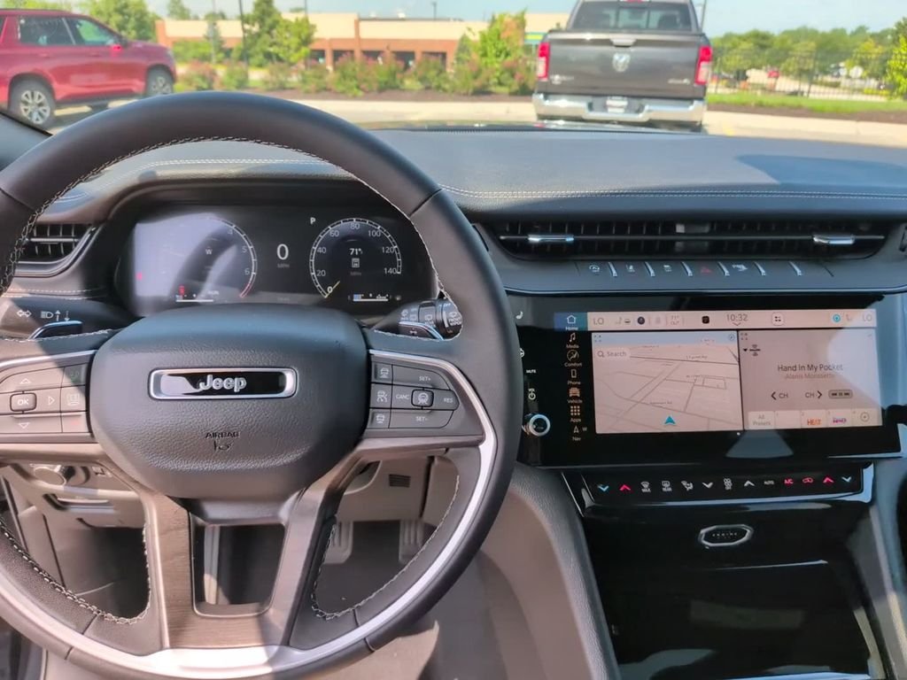 New 2026 Gray Jeep Altitude image 26