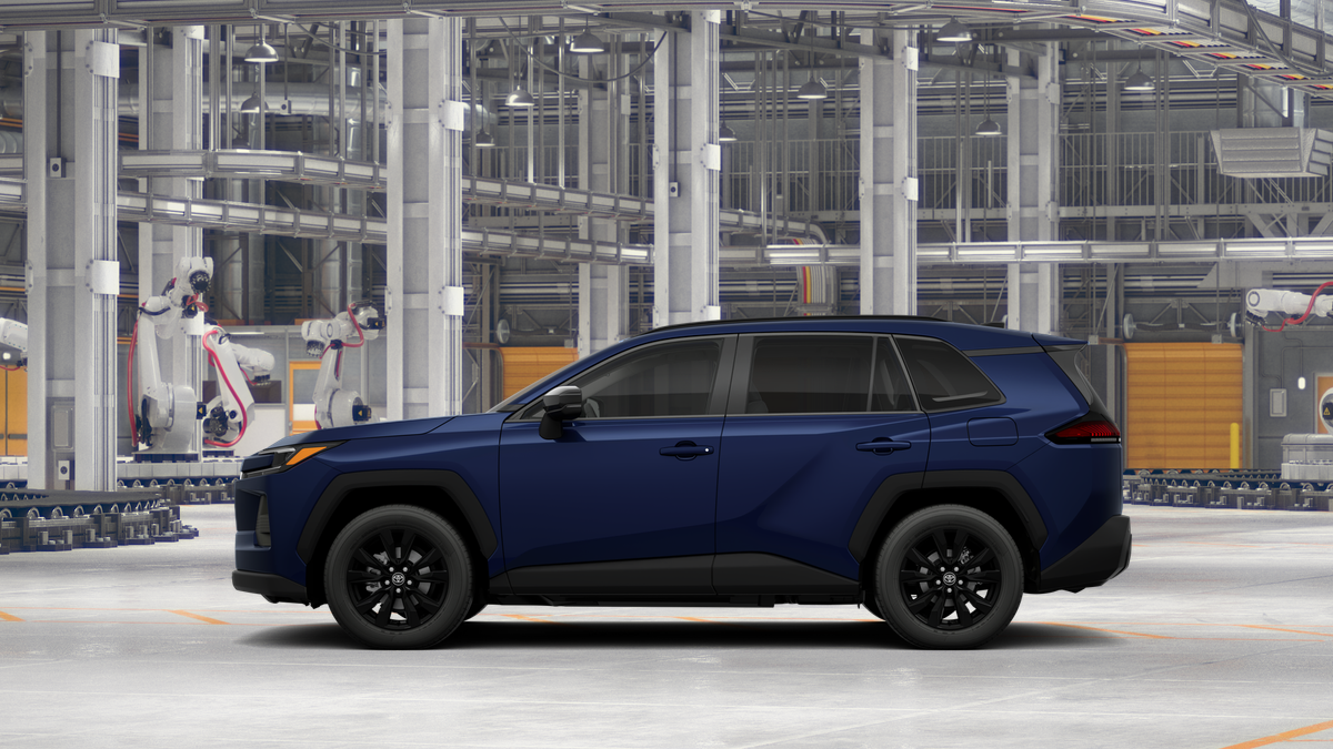 New 2026 Blueprint Toyota XLE Premium image 3