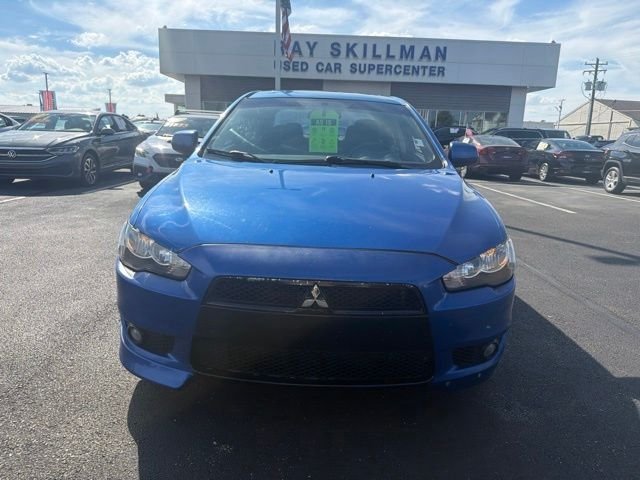 Used 2010 Blue Mitsubishi GTS image 2