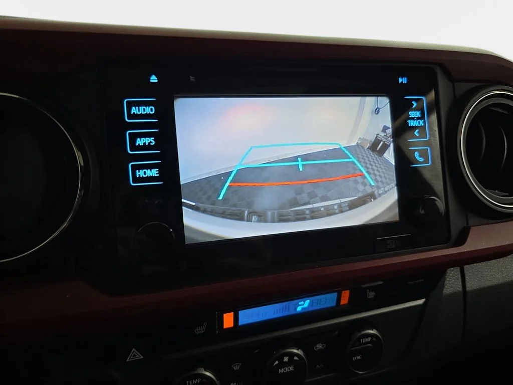 Used 2019 White Toyota TRD Pro image 25