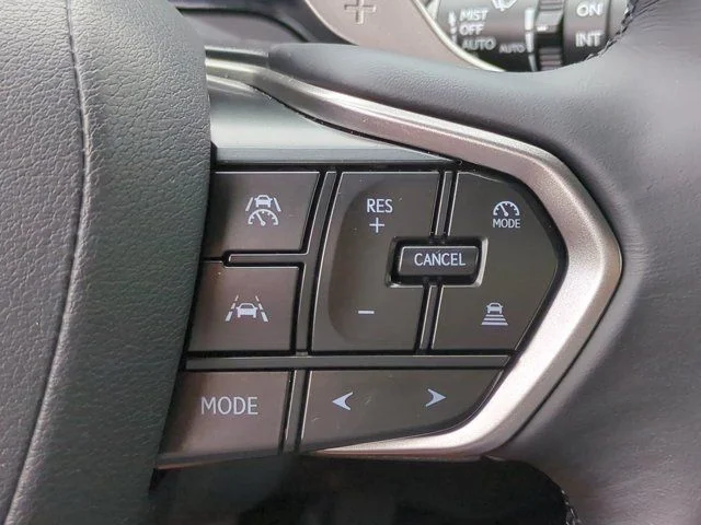 Certified Used 2026 Black Lexus 350 Premium+ image 25