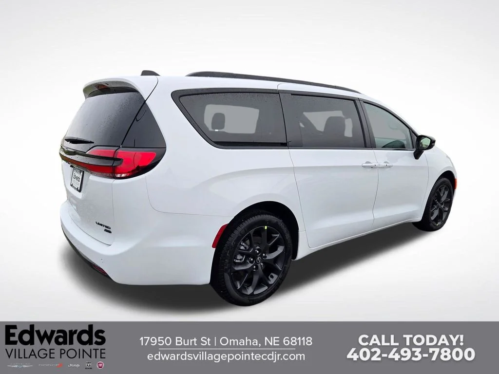 New 2026 White Chrysler Limited image 3