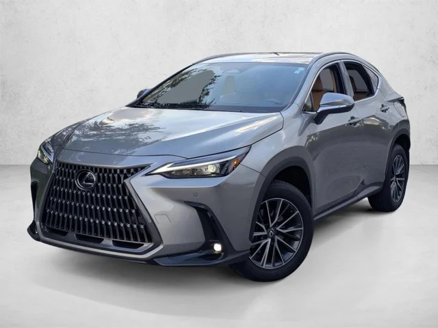 2024 Lexus NX NX 350h Premium