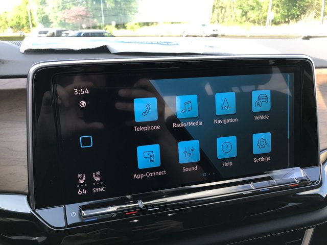 New 2026 Mountain Lake Blue Metallic Volkswagen 2.0T SE w/Technology image 17