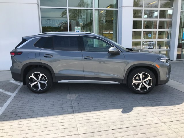 New 2026 Platinum Gray Metallic Volkswagen SE image 9