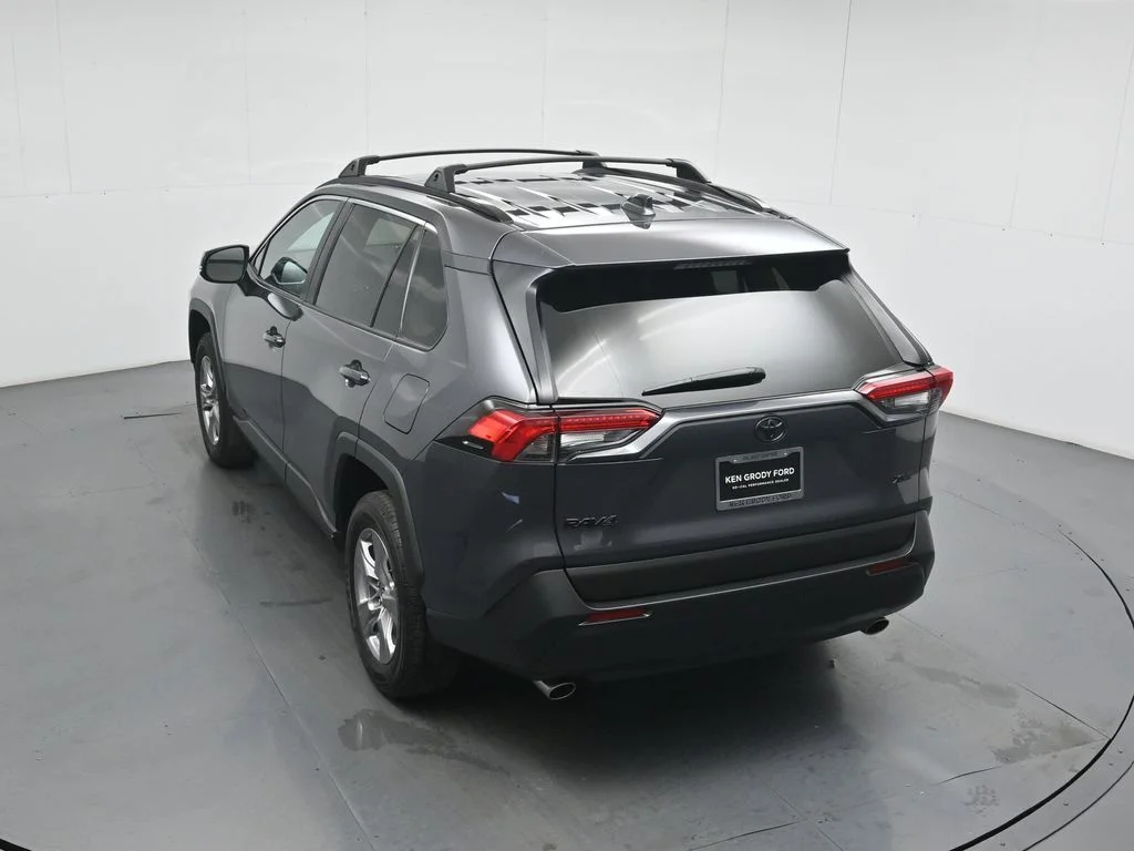Certified Used 2024 Gray Toyota XLE image 41