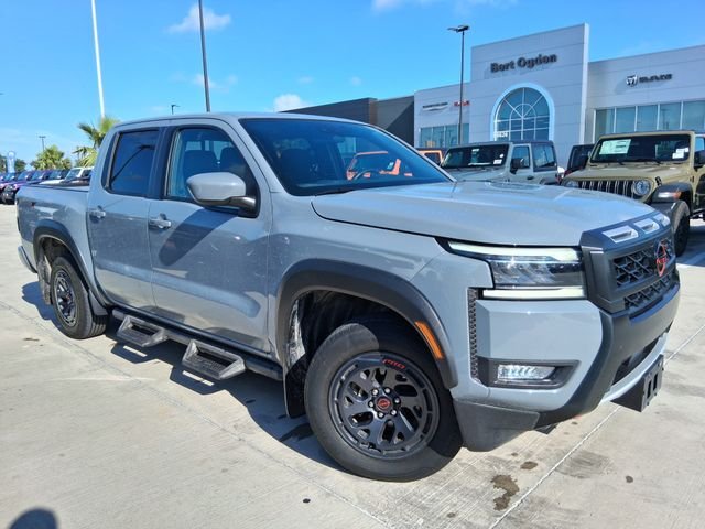 2025 Nissan Frontier PRO-X Crew Cab 4X2's photo